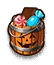 Bucket of Sweets