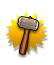 Damascene Hammer