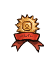 Employee of the Month Badge