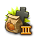 Fertilizer: Noble Pumpkin Cemetery