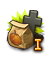 Fertilizer: Small Pumpkin Cemetery