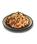 Piero's Bowl of Pasta