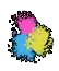 Throw Paint
