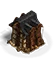 Dark Roofed Warehouse