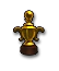 Football Tournament Trophy