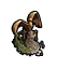 Griffin Statue