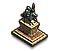 Horseman Statue