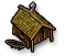 Pirate hut