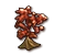 Big Red Tree