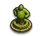 Settler topiary