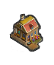 Small River House