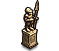 Soldier Statue