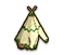 White Tipi