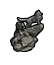 Wolf Pack Statue
