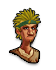 Blonde Bowman