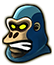 Stick-wielding Ape