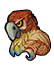 Grumpy Parrot