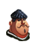 Slick Bandit Boss